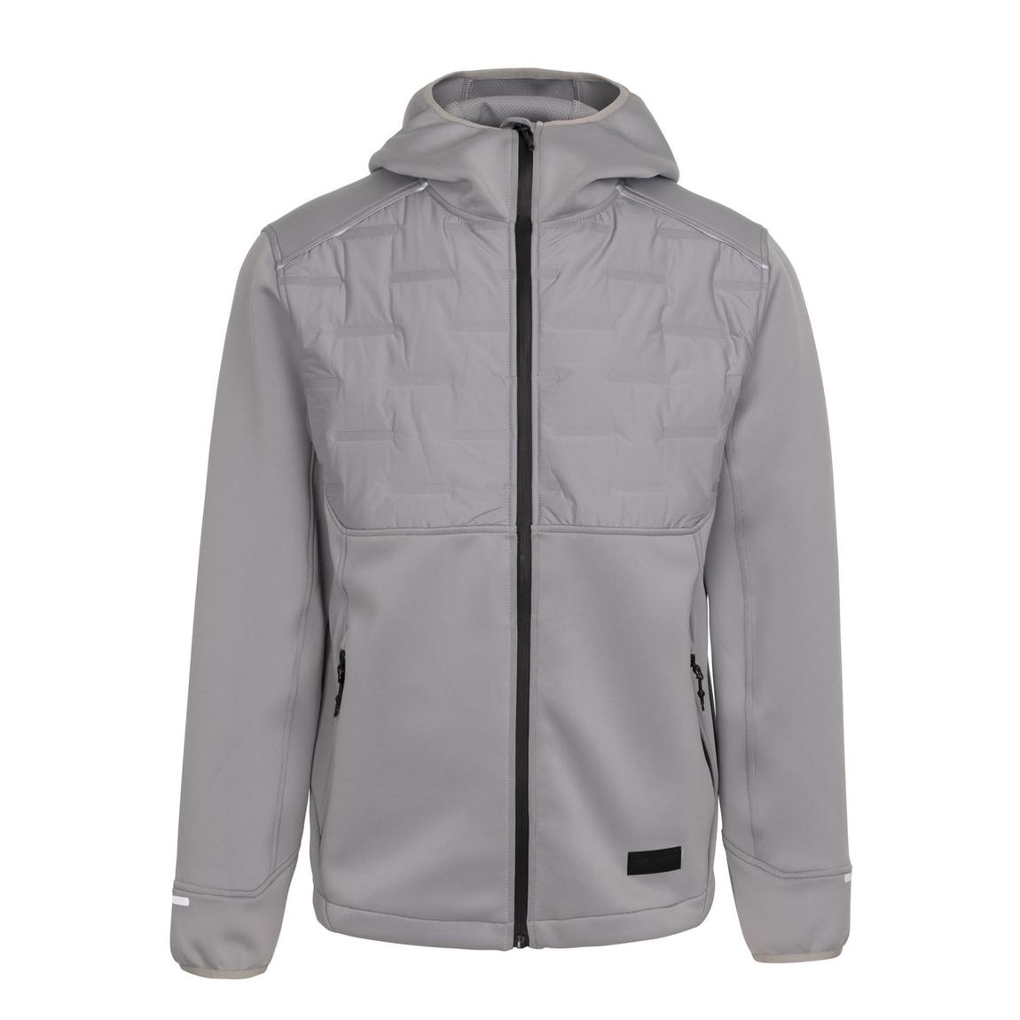 Hybrid Jacket Bolfort Mixed Platinum main product photo
