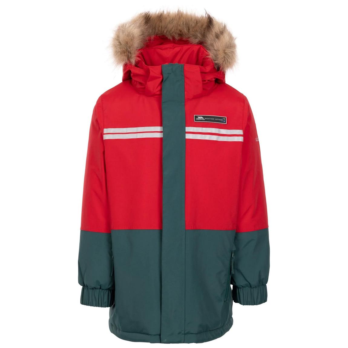 Raincoat Laytone Polyester Red main product photo