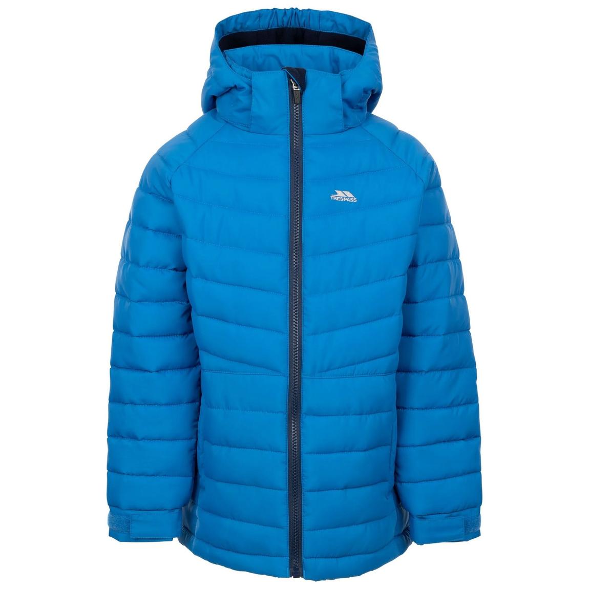 Jacket Eelow Mixed Blue main product photo