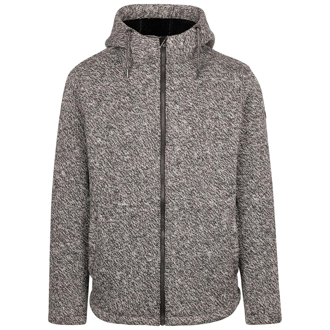 Jacket Josephton Polyester Grey Marl main product photo