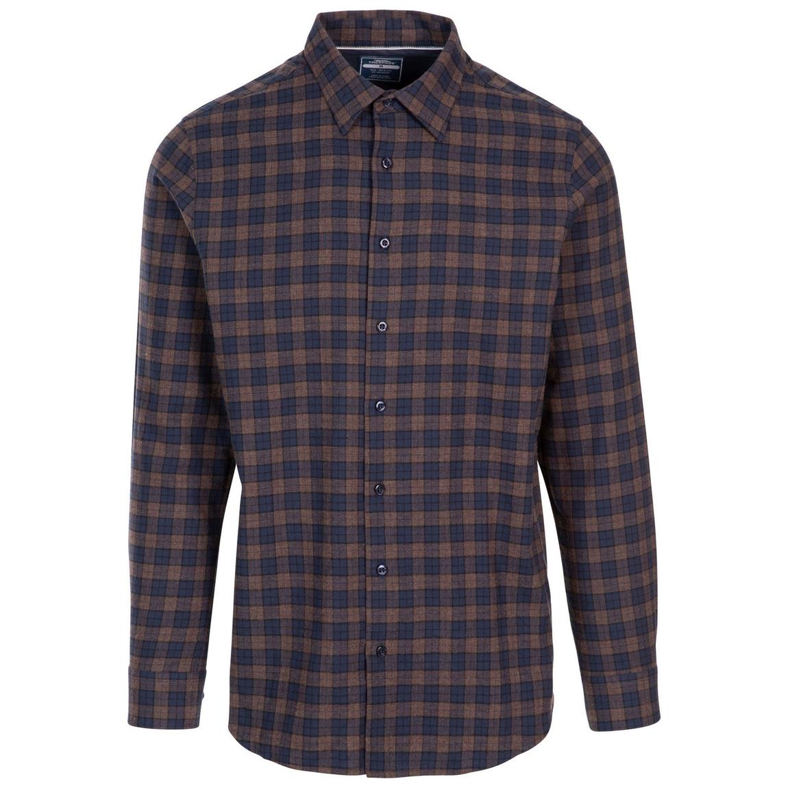Shirt Paulbury Cotton Brown main product photo