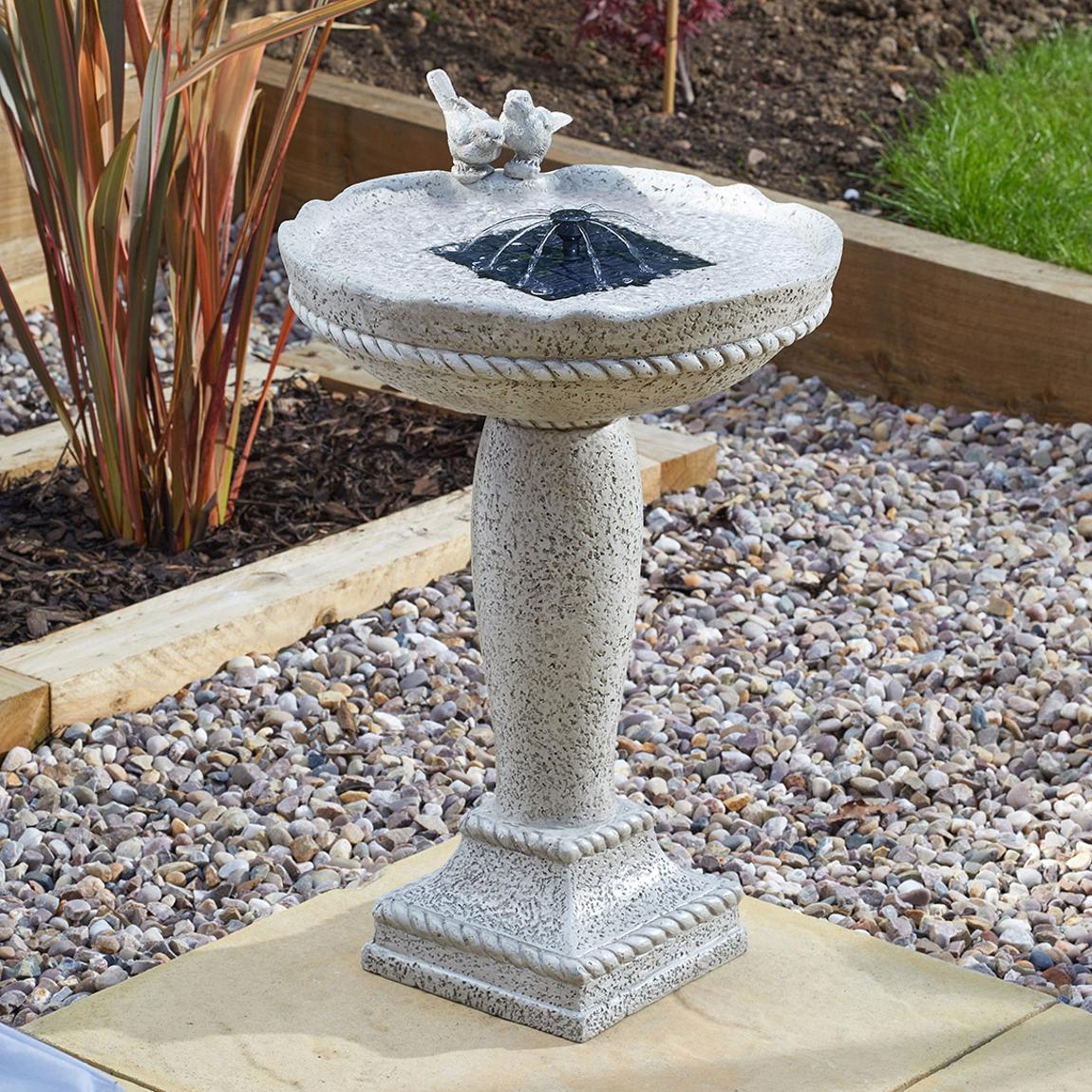 Feathered Friends Fountain main product photo