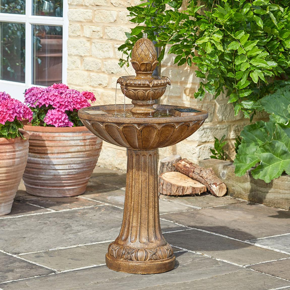 Queensbury Fountain main product photo