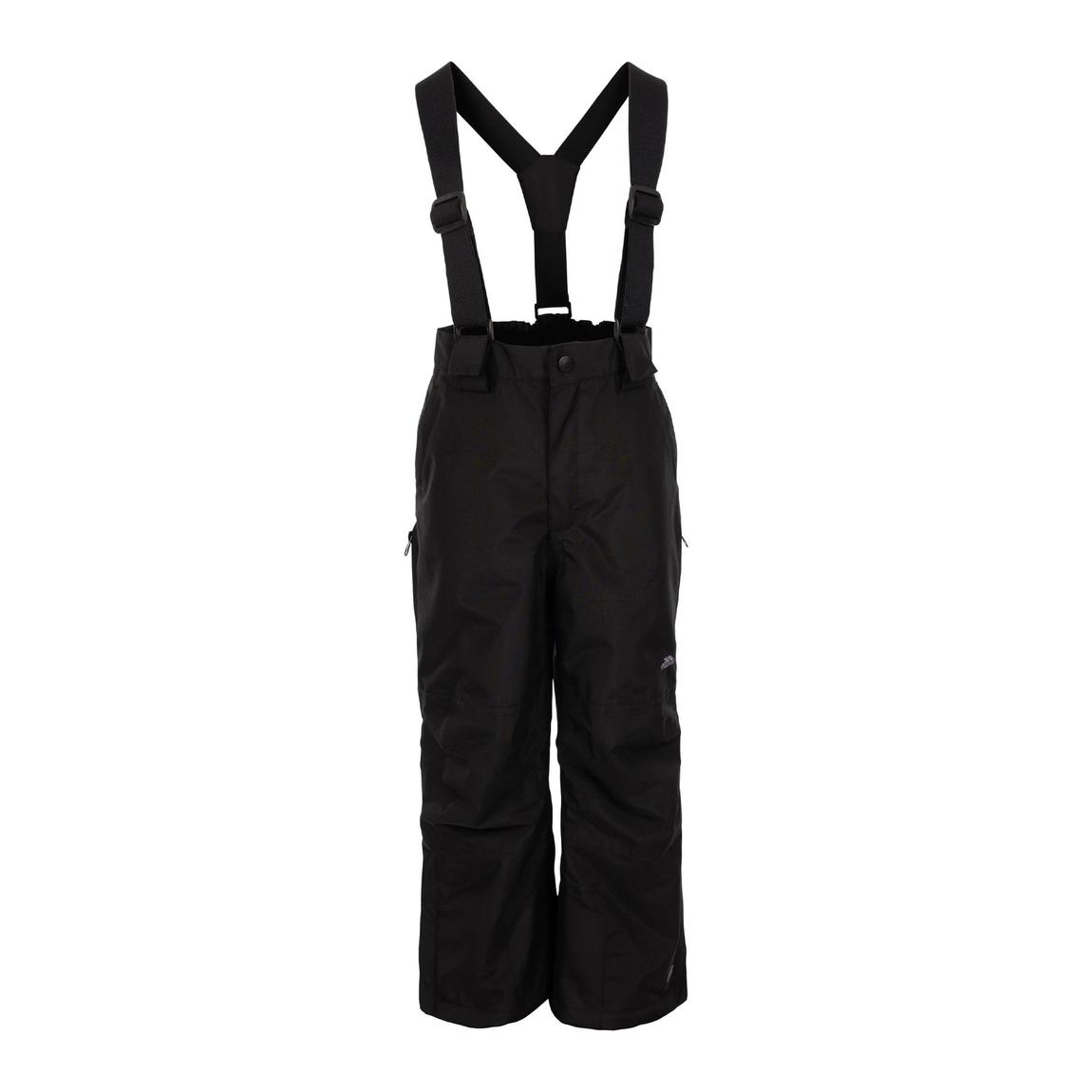Ski Trousers Rumi Polyester Black main product photo