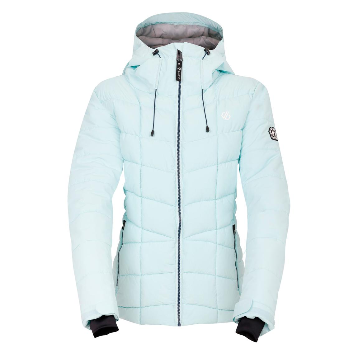 Ski Jacket Blindside Recycled Polyester Water Ballet main product photo