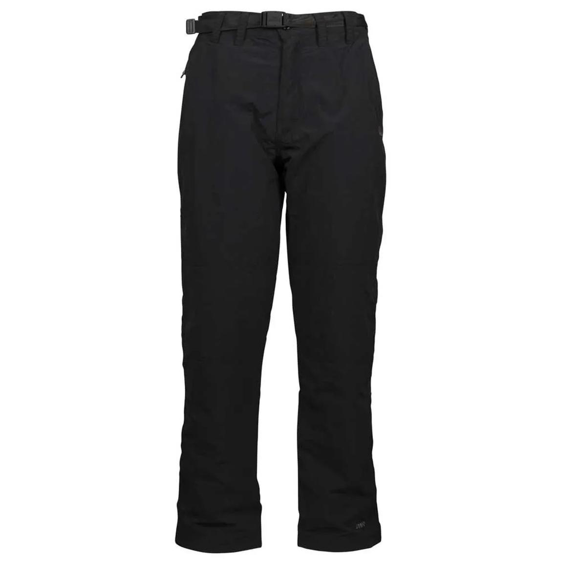 Cargo Trousers Clifton Polyester Black main product photo