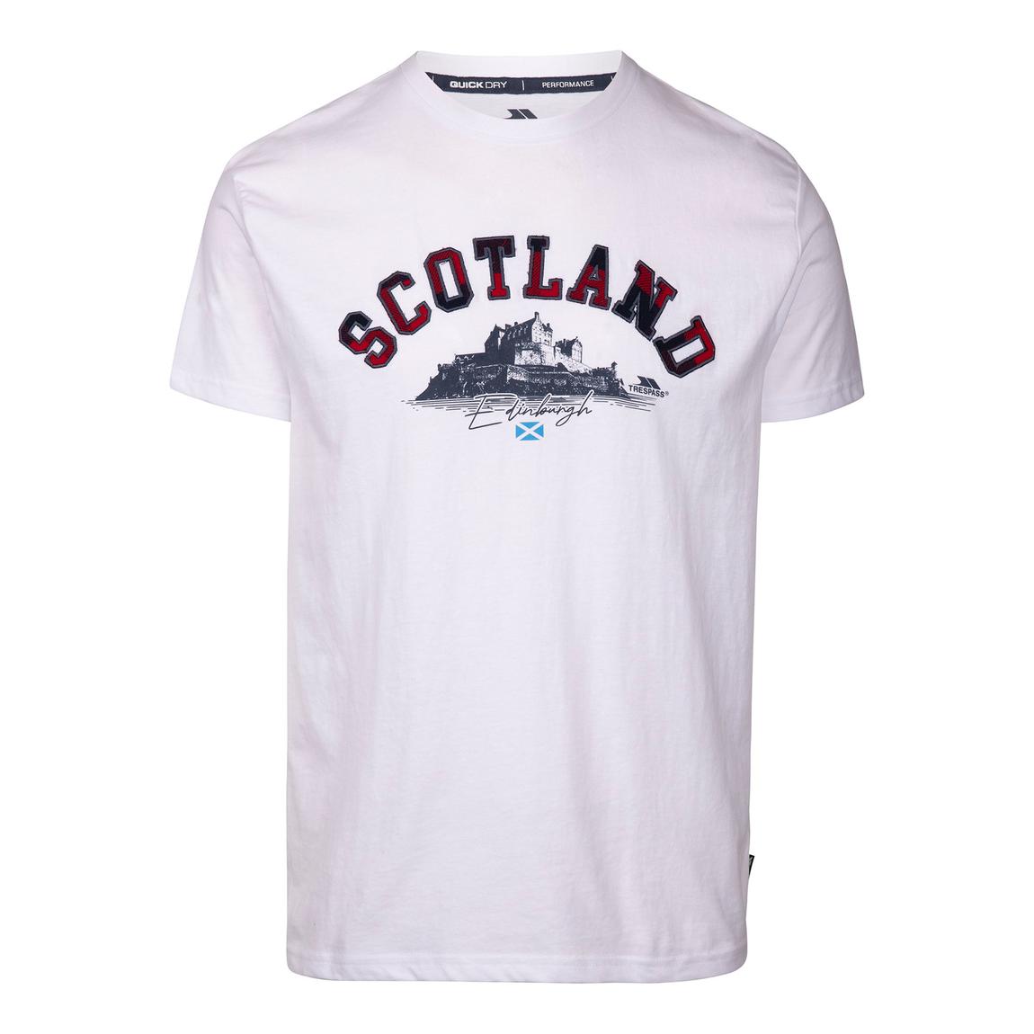 T-Shirt Vemba Cotton White main product photo
