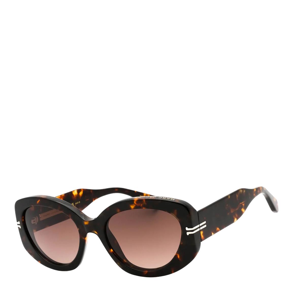 Women's Havana, Brown Marc Jacobs Sunglasses main product photo