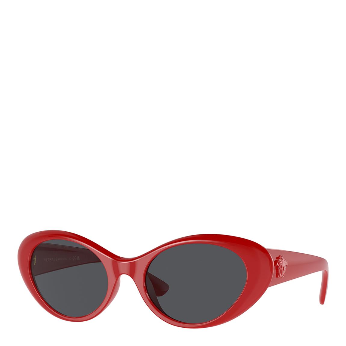 Versace Women's 53mm Red Sunglasses main product photo