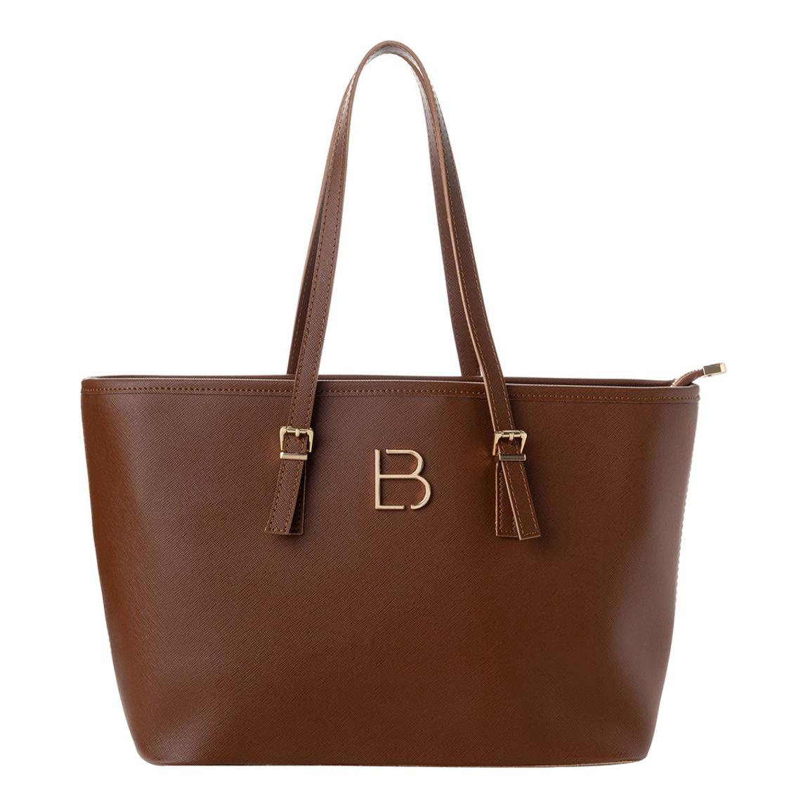 Tan Tote Bag main product photo