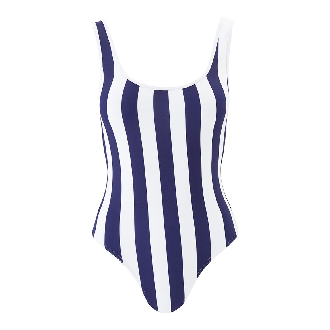 Arezzo Navy Stripe main product photo