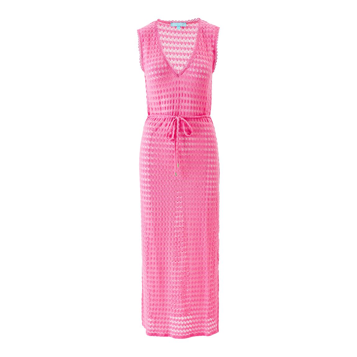 Annabel Dress Pink main product photo