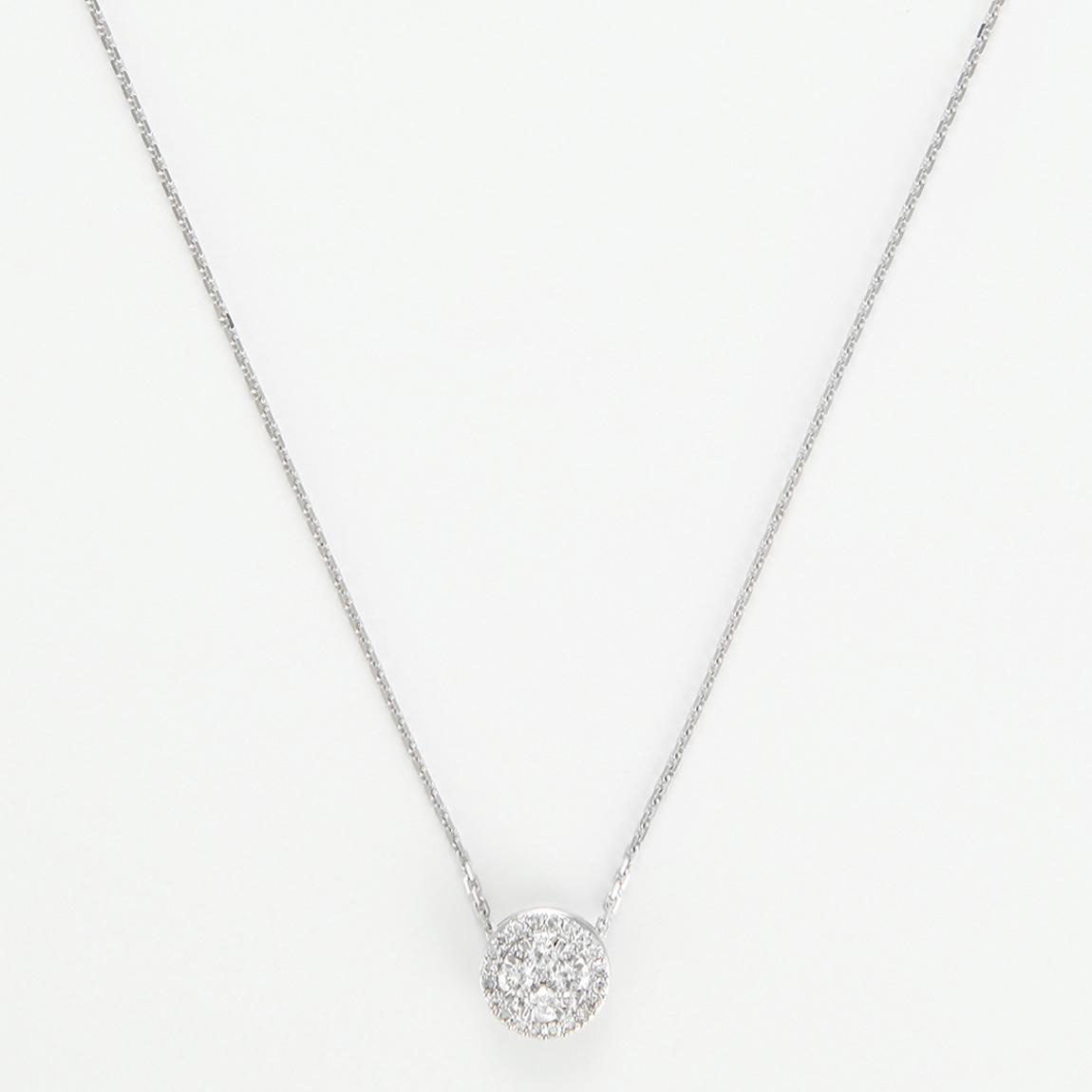 Silver My Precious Pendant Necklace main product photo