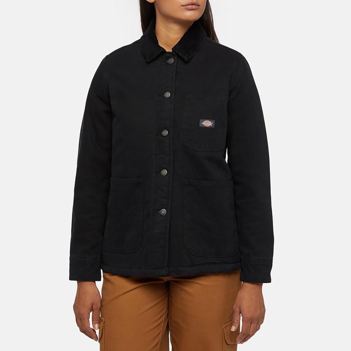 Black Duck Canvas Lined Chore Coat main product photo
