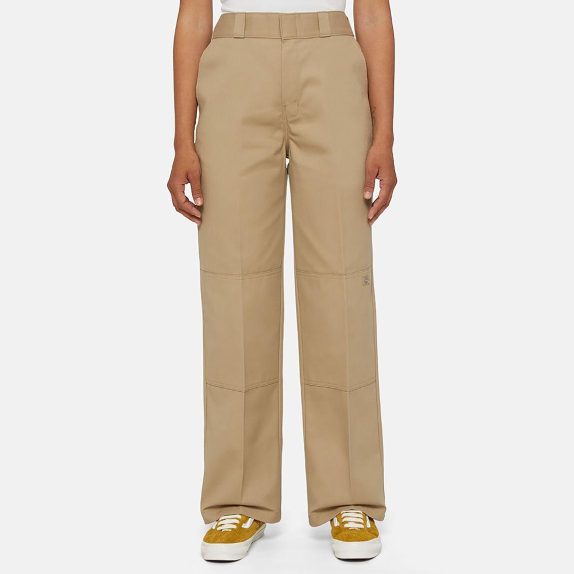 Tan Double Knee Work Trousers main product photo