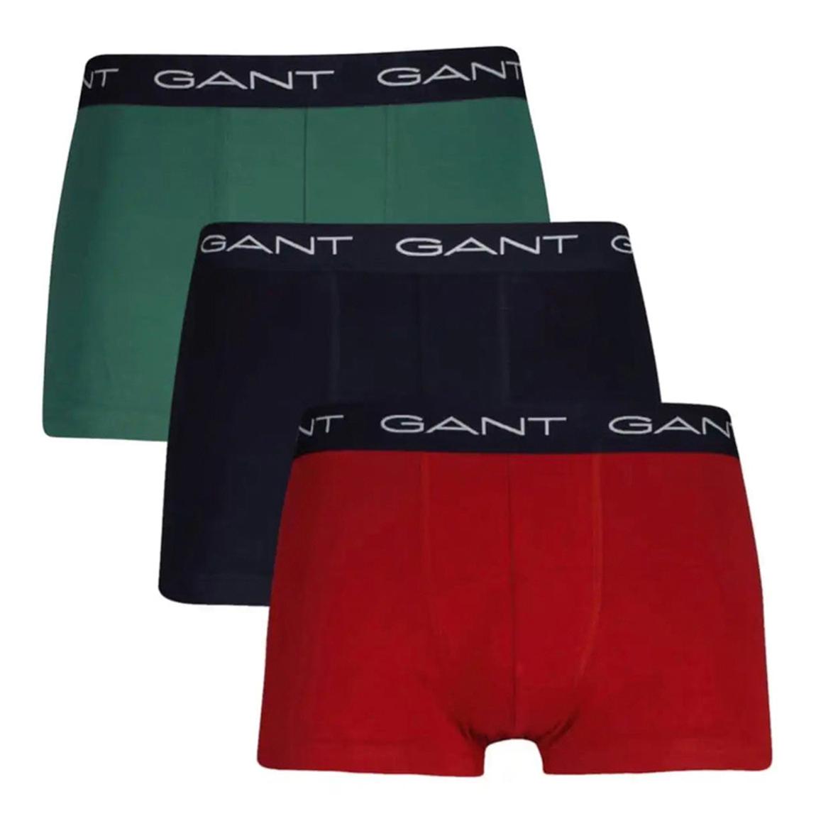 Multi Boxer 3-Pack Boxer Briefs main product photo