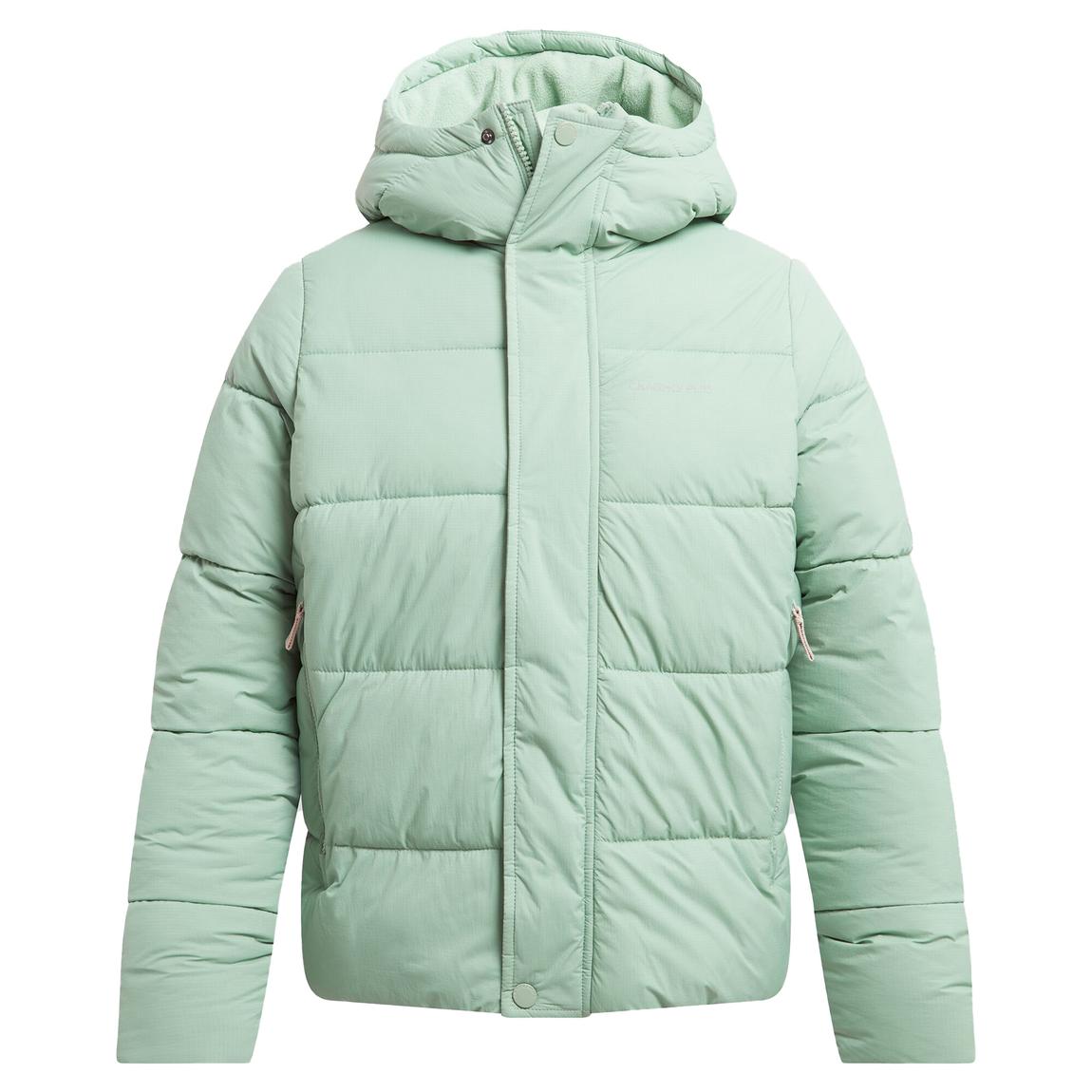 Padded Jacket Brandon Mixed Pale Pistachio main product photo