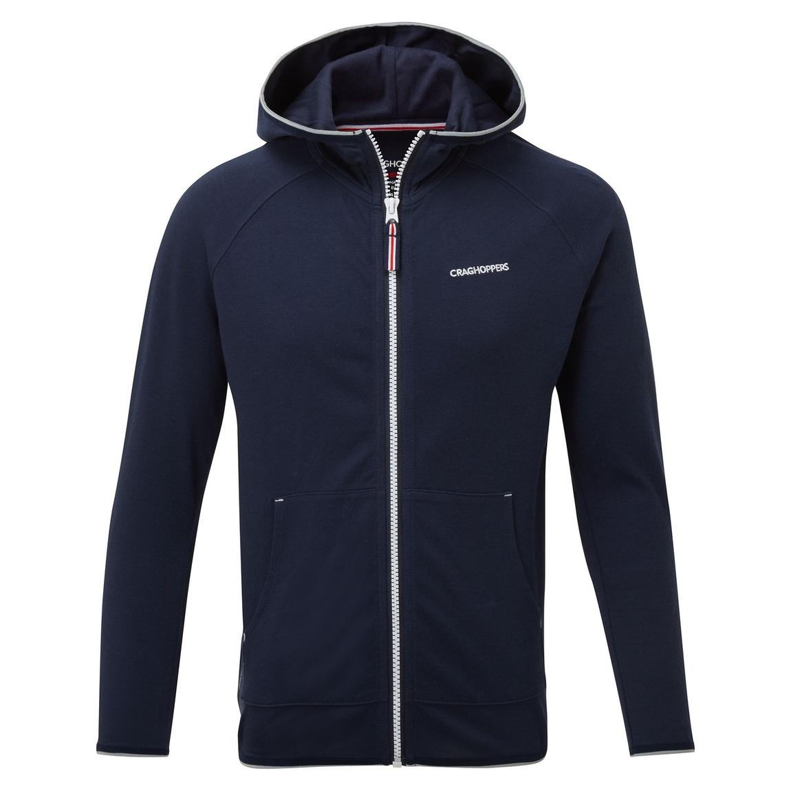 Jacket Symmon Polyester Dark Navy main product photo