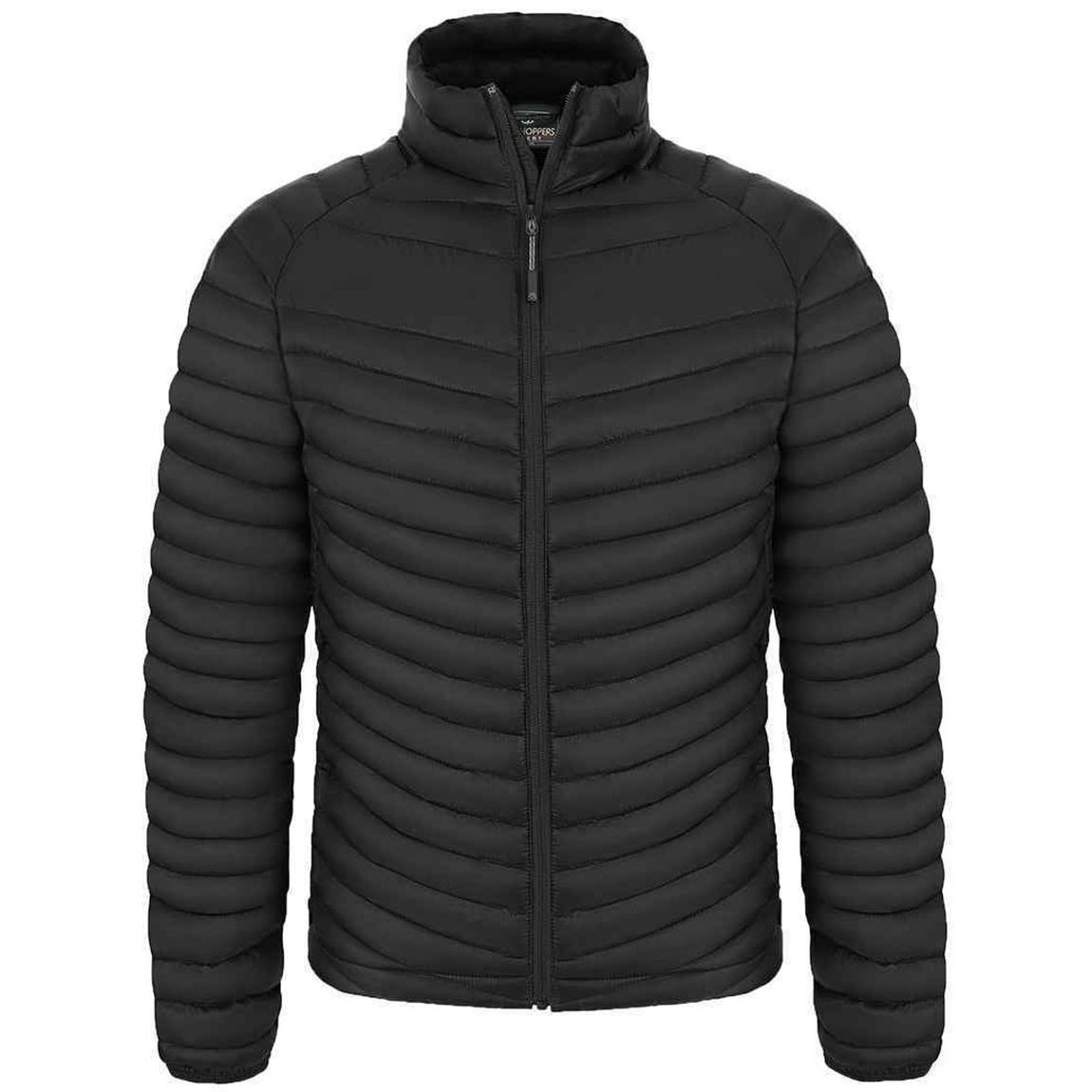 Jacket Expert Expolite Mixed Black main product photo