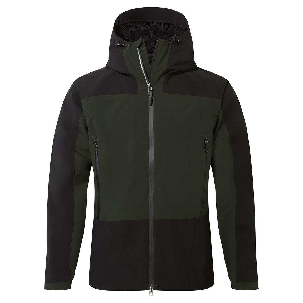Jacket Expert Active Polyester Dark Cedar Green/Black main product photo