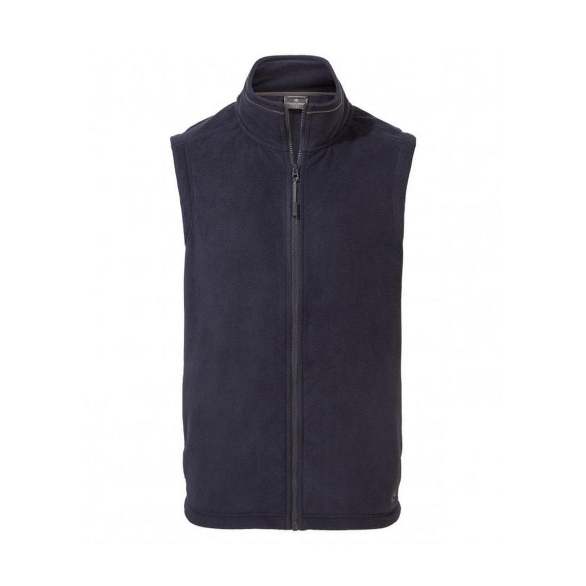 Body Warmer Expert Corey Recycled Polyester Dark Navy main product photo