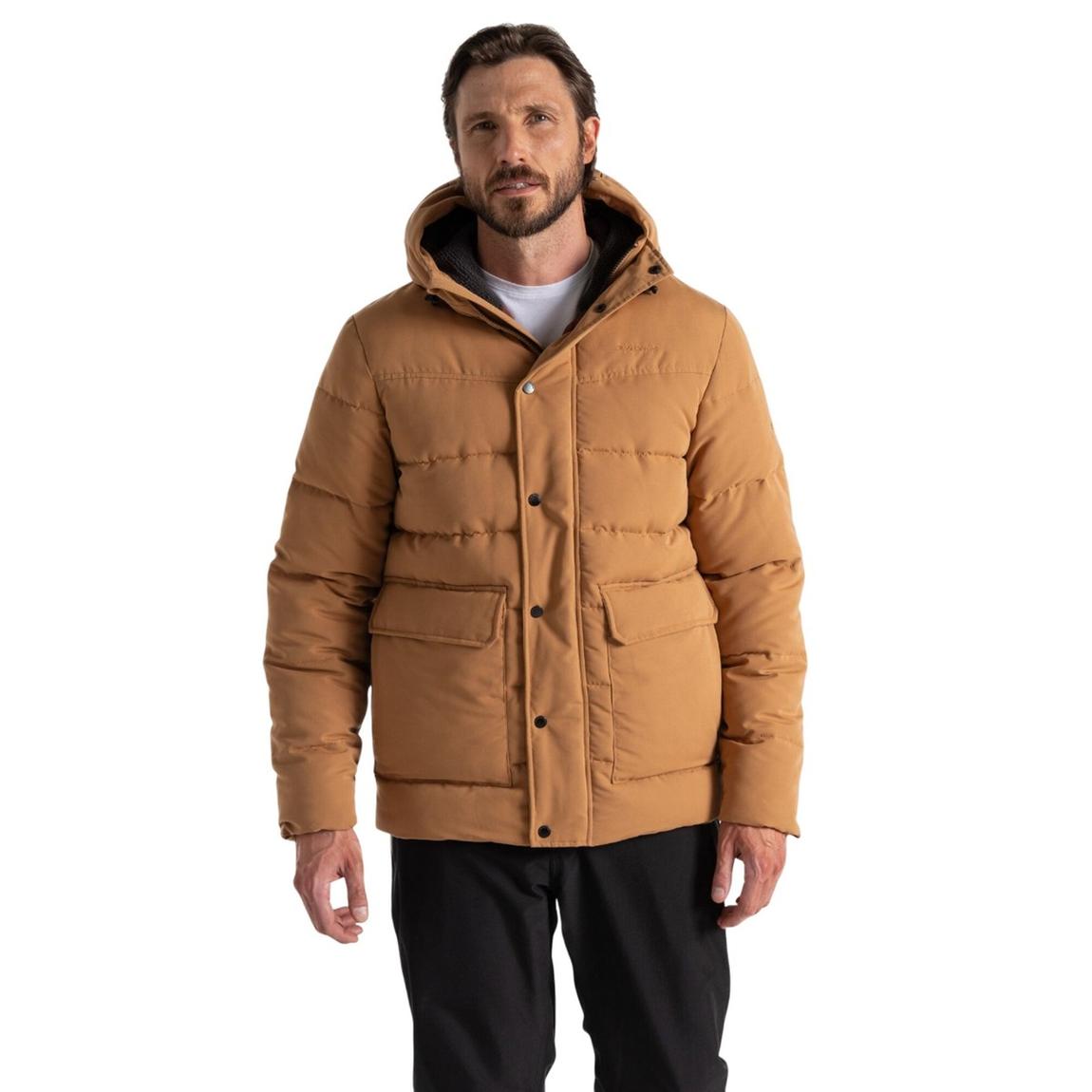 Padded Jacket Aaron Polyester Boulder main product photo