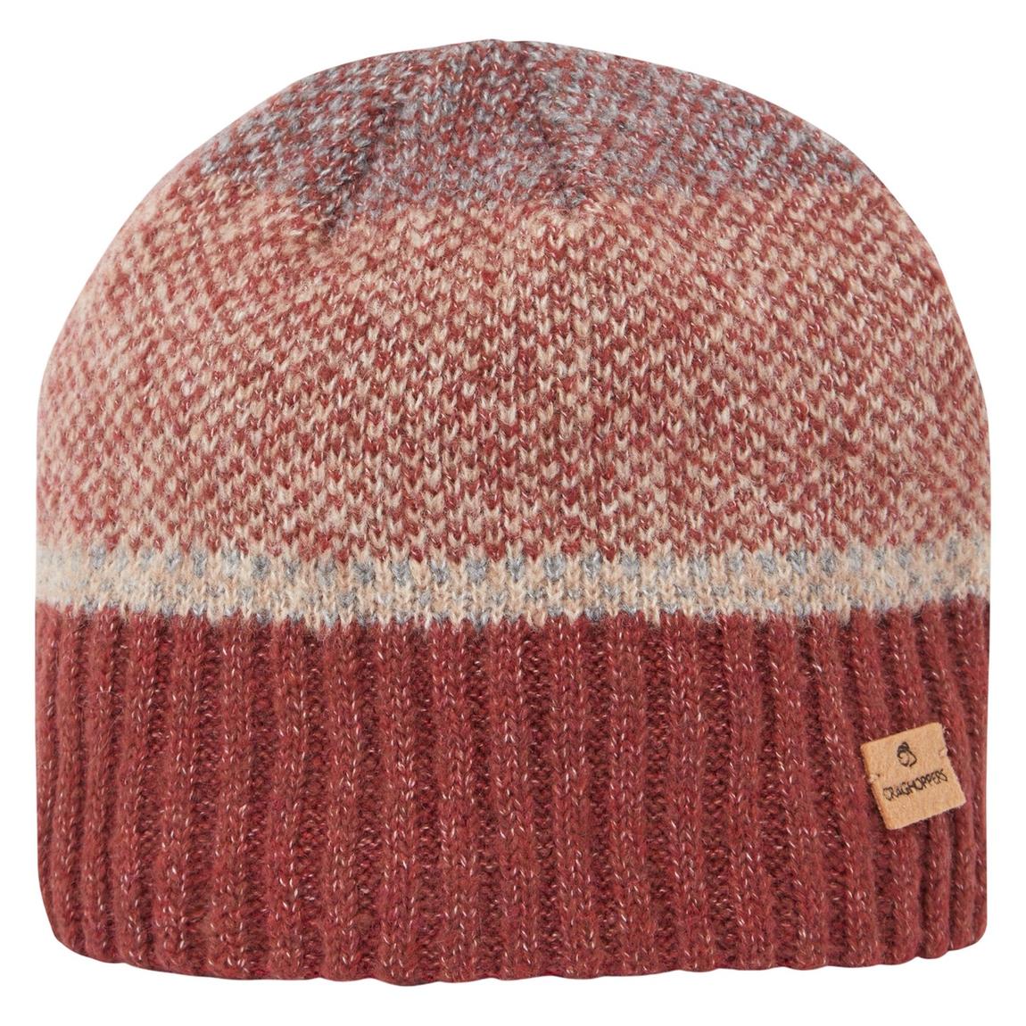 Beanie Forster Mixed Axinite Red main product photo