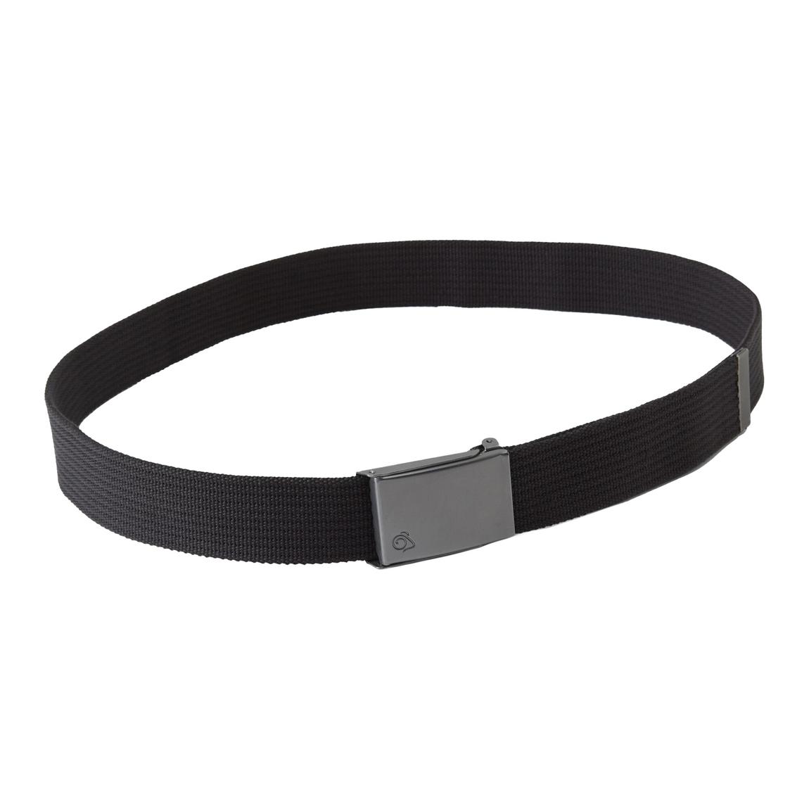 Belt Explorer Polyester Charcoal main product photo