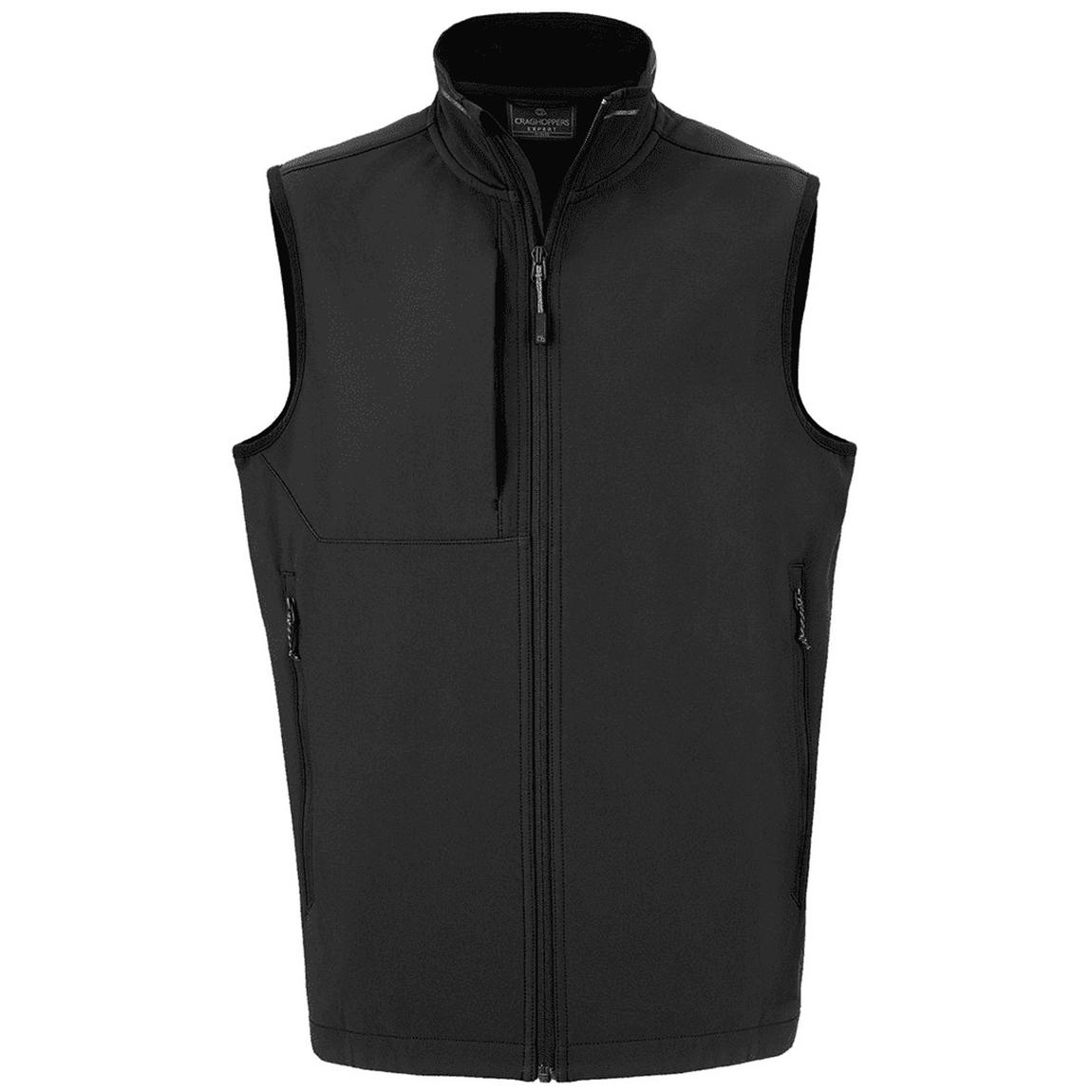 Body Warmer Expert Basecamp Mixed Black main product photo