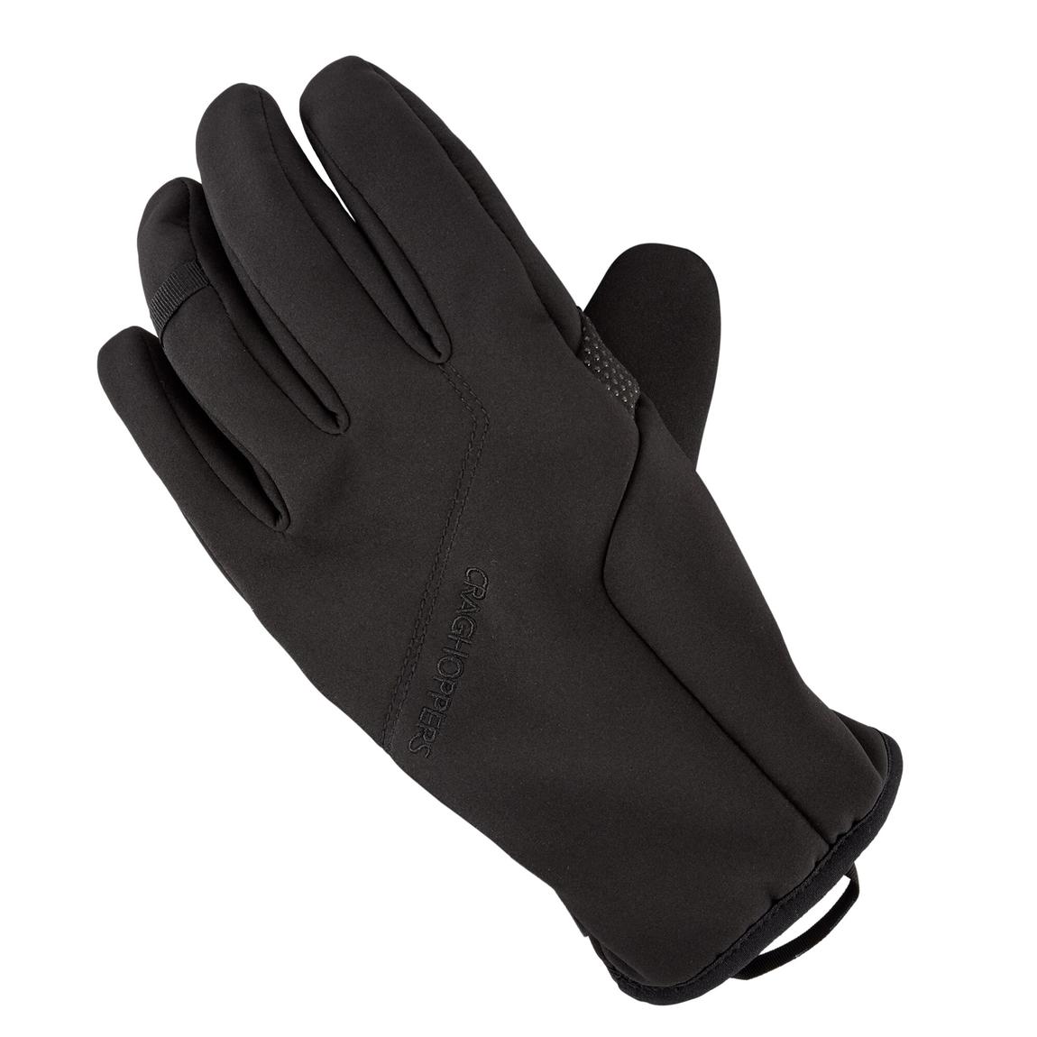 Gloves Altis Mixed Black main product photo