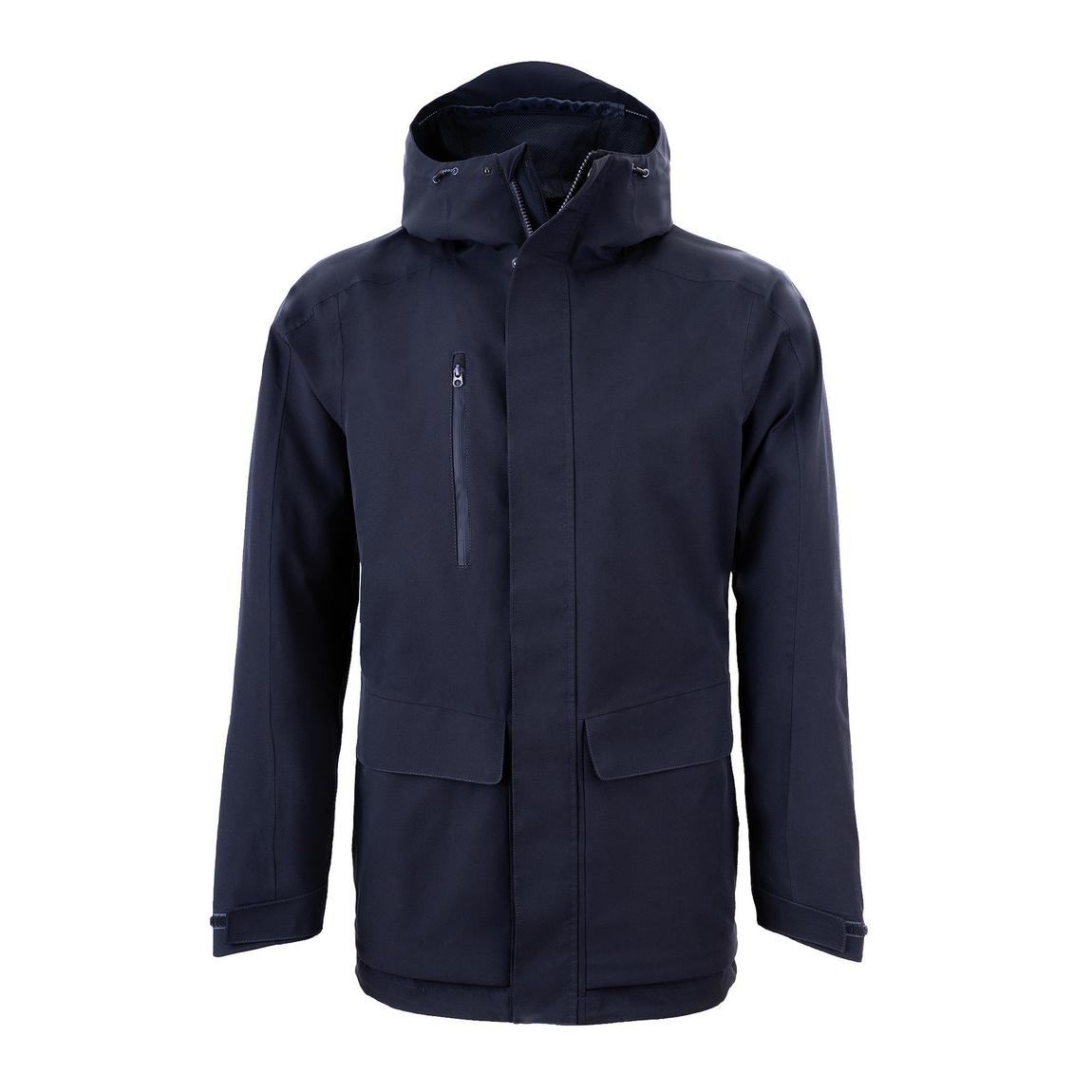 Waterproof Jacket Expert Kiwi Pro Mixed Navy main product photo