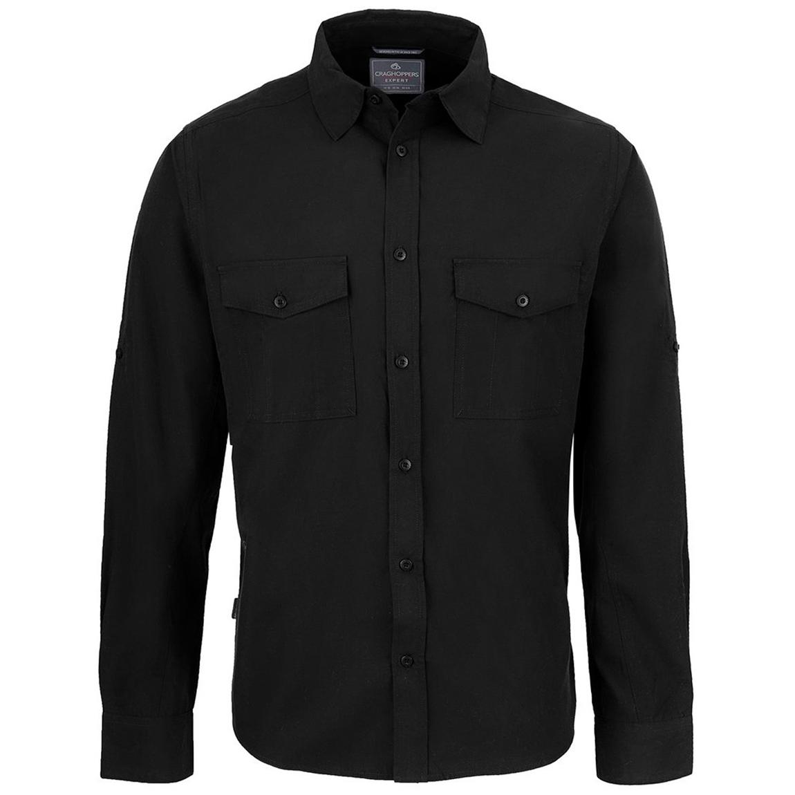 Shirt Expert Kiwi Mixed Black main product photo