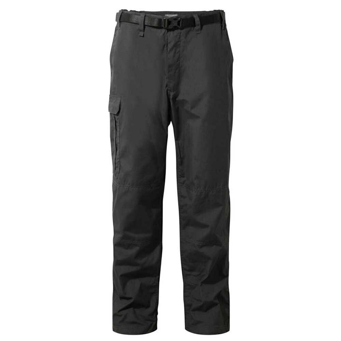 Trousers Kiwi Classic Polyester Black Pepper main product photo