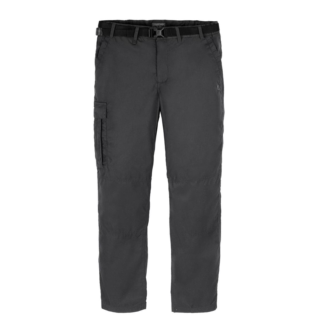 Cargo Trousers Expert Kiwi Recycled Polyester Carbon Grey main product photo