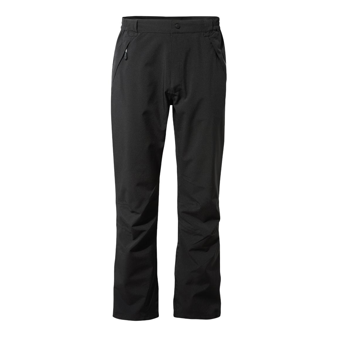 Waterproof Trousers Stefan II Mixed Black main product photo