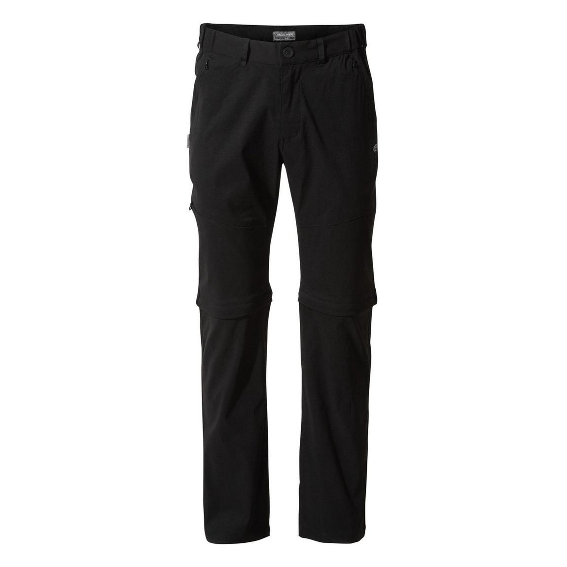 Trousers Kiwi Pro II Polyamide Black main product photo