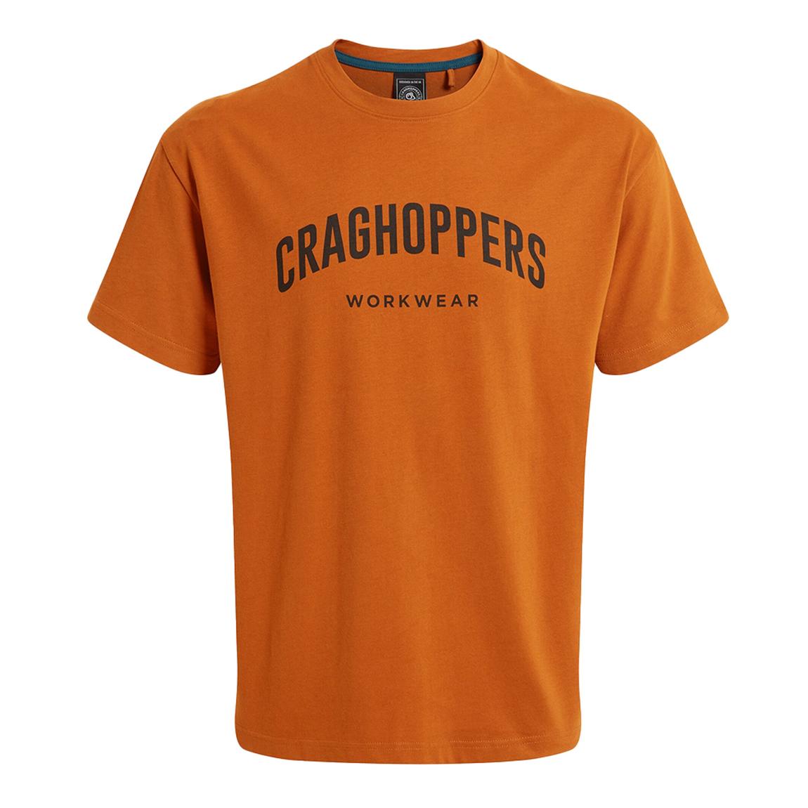 T-Shirt Batley Organic Cotton Potters Clay main product photo