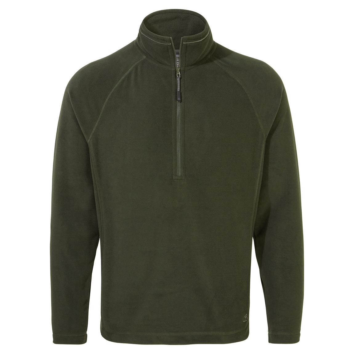 Fleece Top Expert Corey 200 Polyester Dark Cedar main product photo