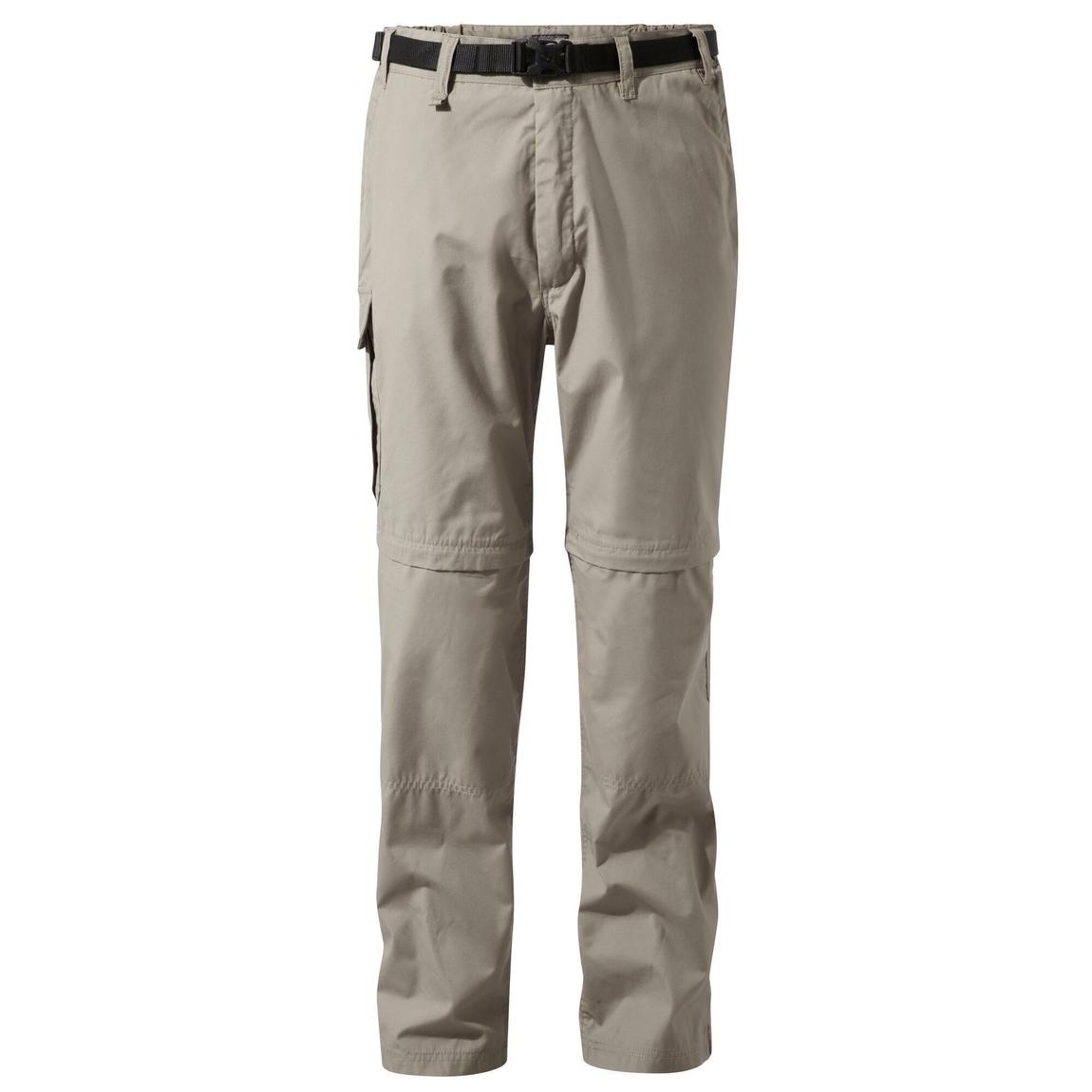 Trousers Kiwi Polyester Taupe main product photo