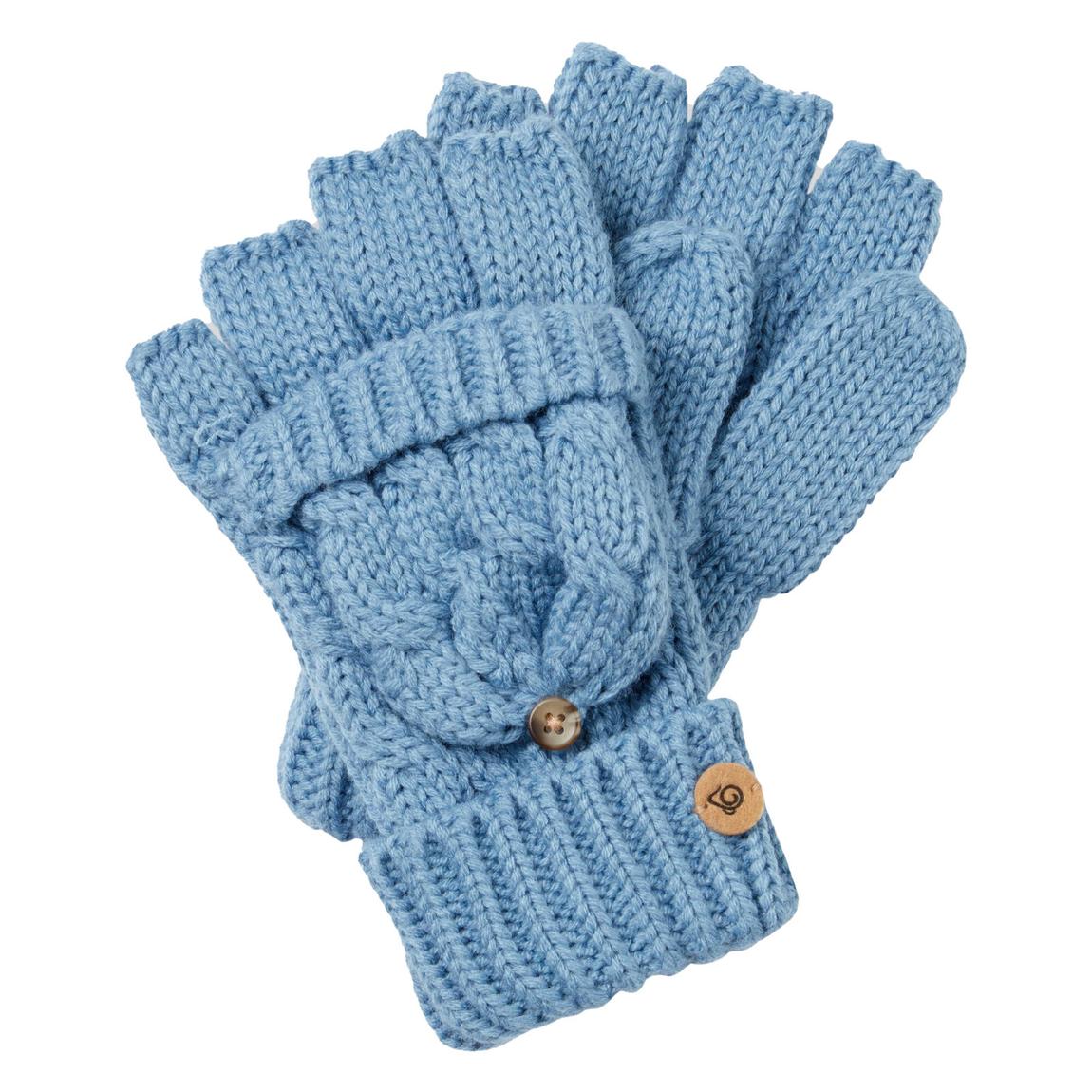 Mittens Niamh Acrylic Light Denim main product photo