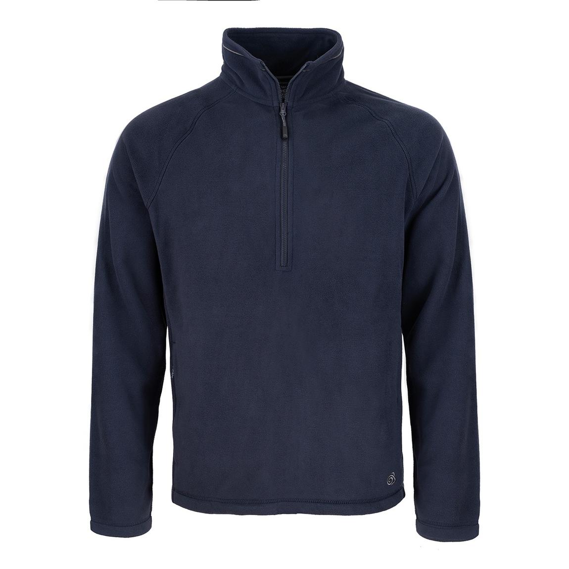 Fleece Top Expert Corey 200 Recycled Polyester Dark Navy main product photo
