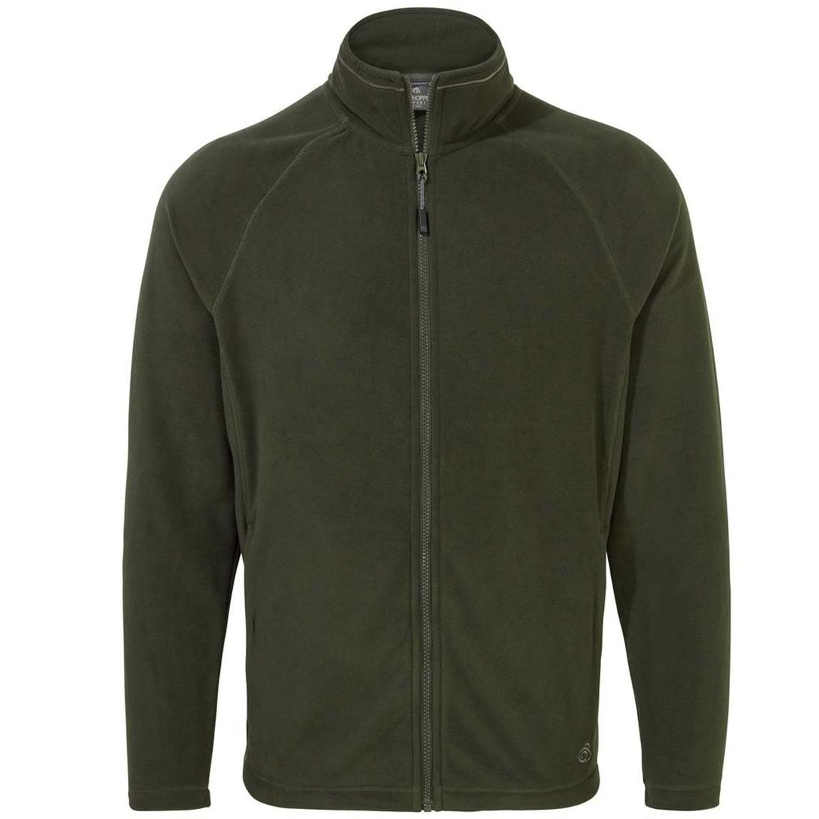 Jacket Expert Corey 200 Recycled Polyester Dark Cedar Green main product photo