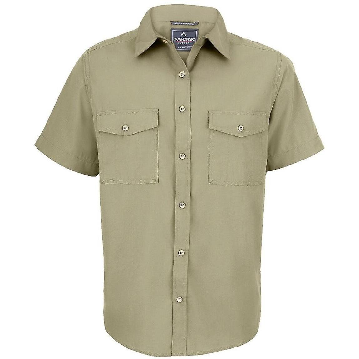 Shirt Expert Kiwi Polyester Pebble main product photo