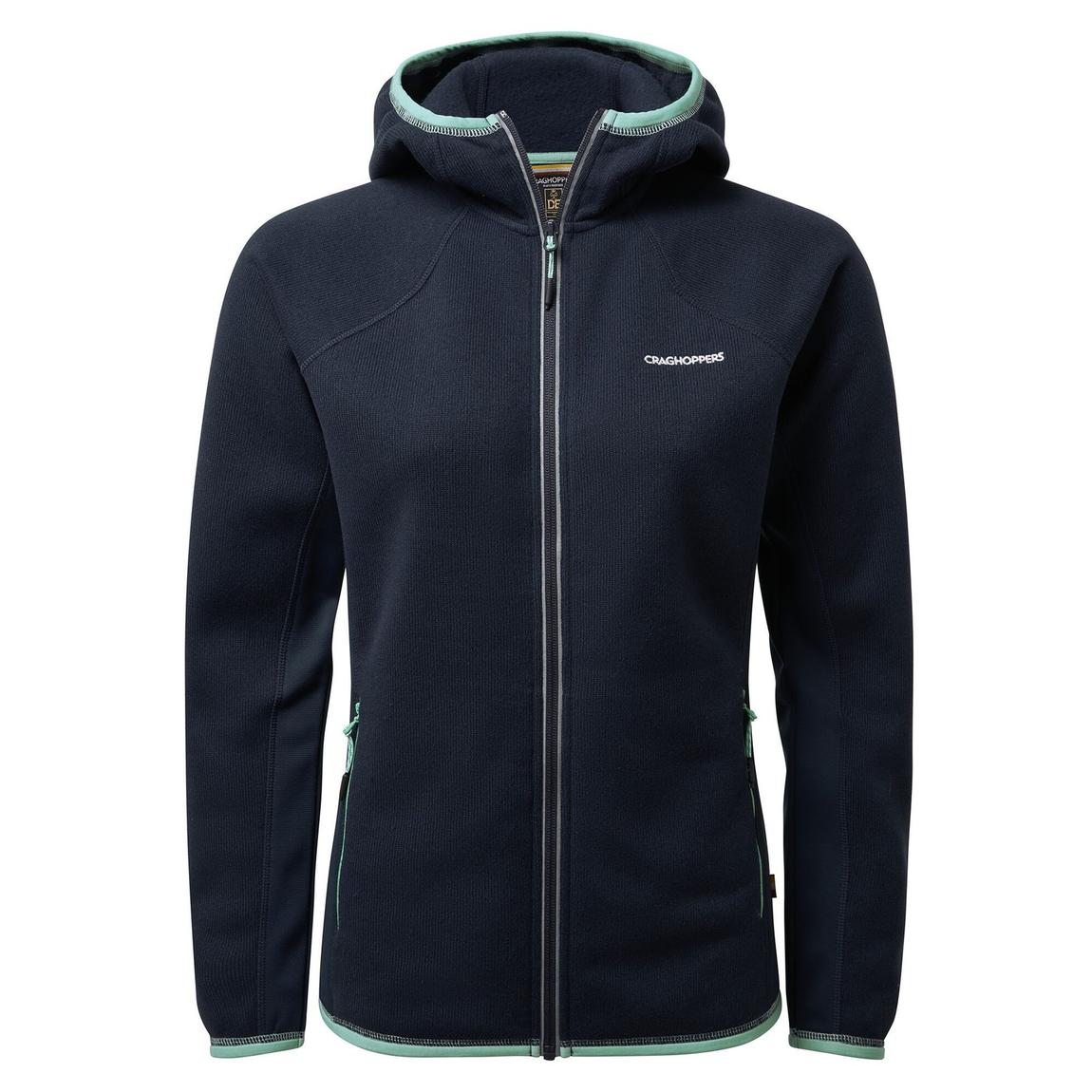 Fleece Jacket Mannix Polyester Blue Navy main product photo