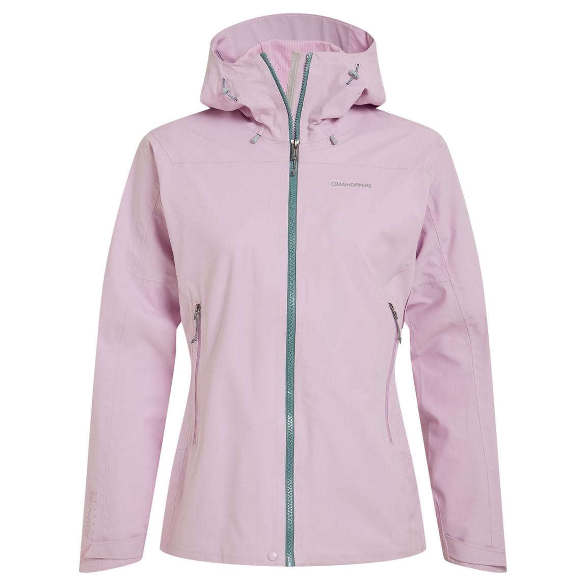 Waterproof Jacket Dynamic Pro II Mixed Orchid main product photo
