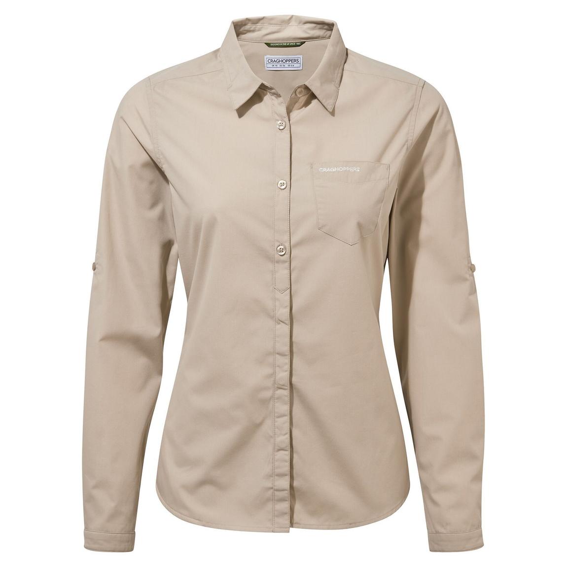 Shirt Kiwi II Polyester Desert Sand main product photo