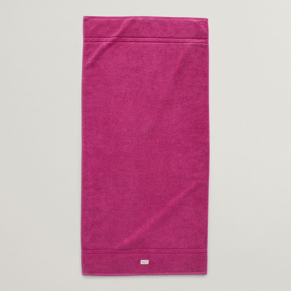 Premium Hand Towel, Bold Violet main product photo