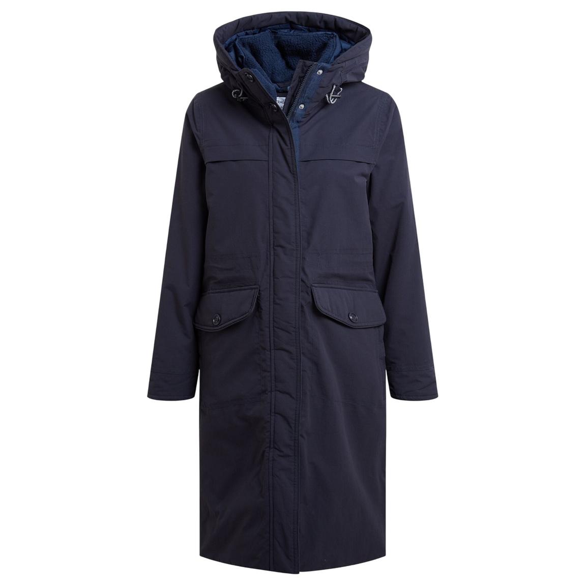 Waterproof Jacket Tyndal Mixed Dark Navy main product photo