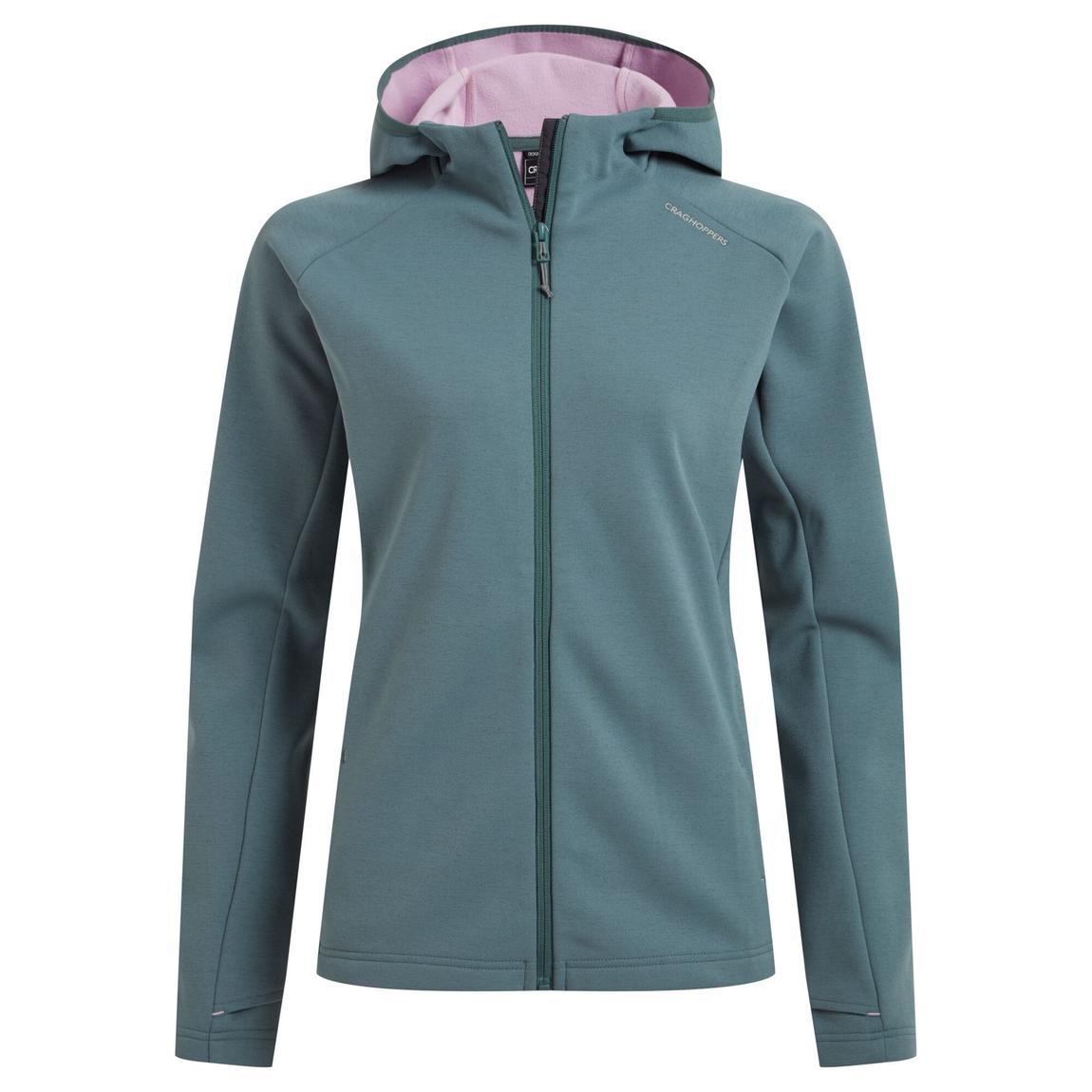 Hooded Jacket Dynamic Pro Polyester Atlantic Marl main product photo