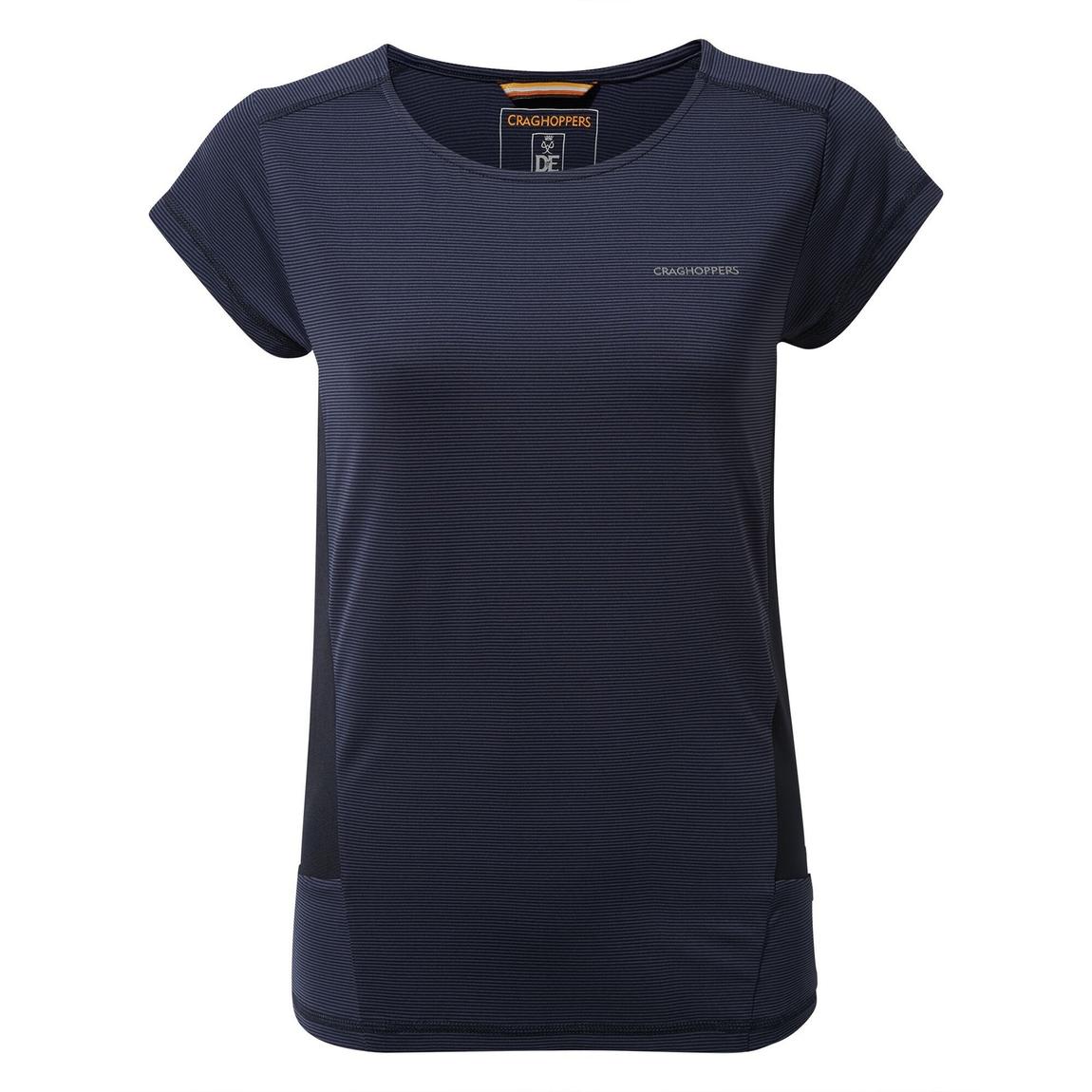 T-Shirt Atmos Polyester Blue Navy main product photo